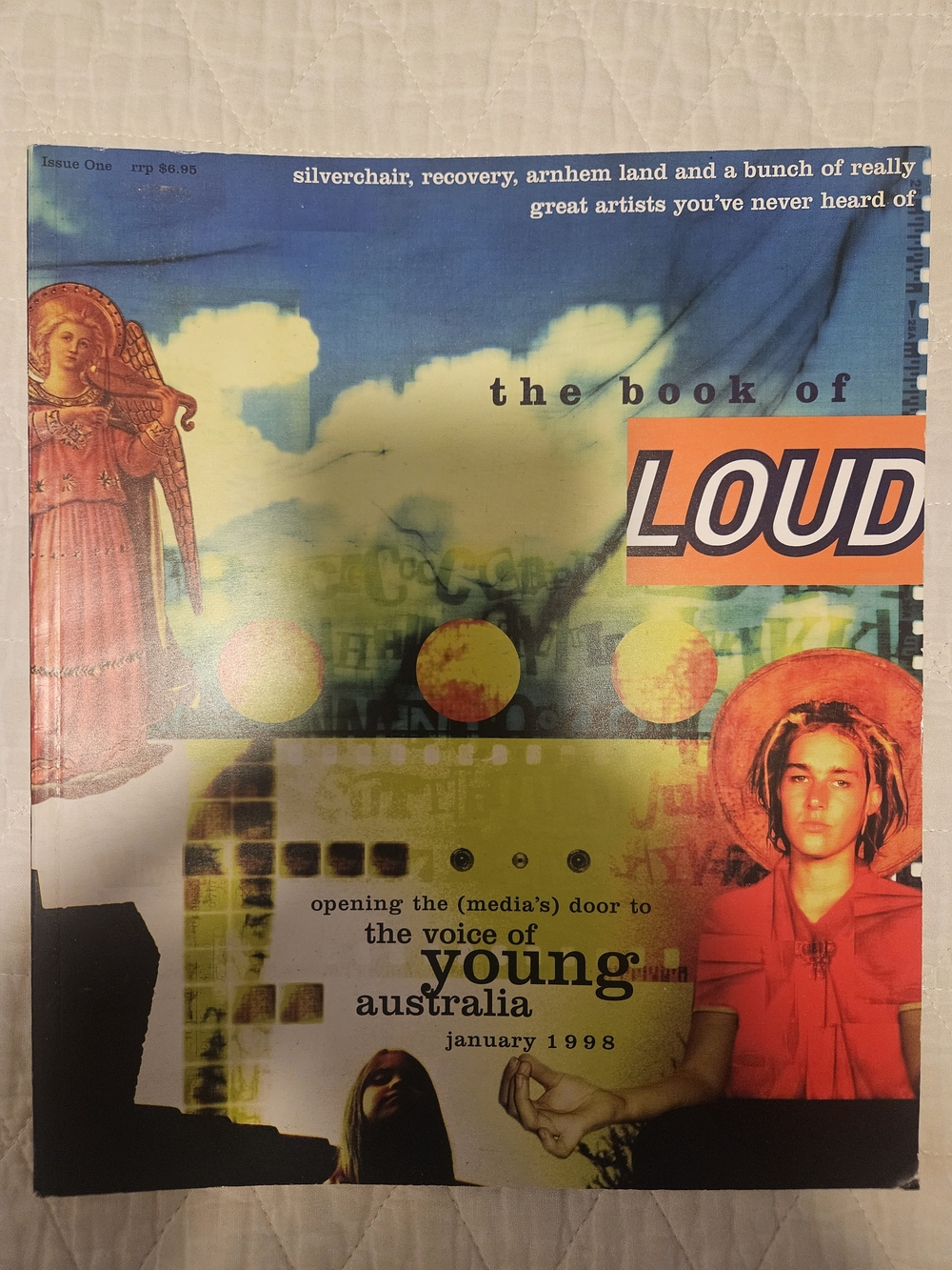 The Book of Loud - Jan 1998 - Feat. Silverchair